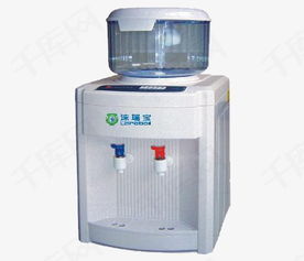 免費高清PNG 小型飲水機素材助力創(chuàng)意設(shè)計
